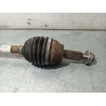 Transmision Delantera Derecha Para Ford Fiesta