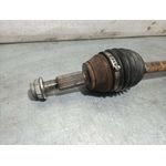 Transmision Delantera Izquierda Para Ford Fiesta