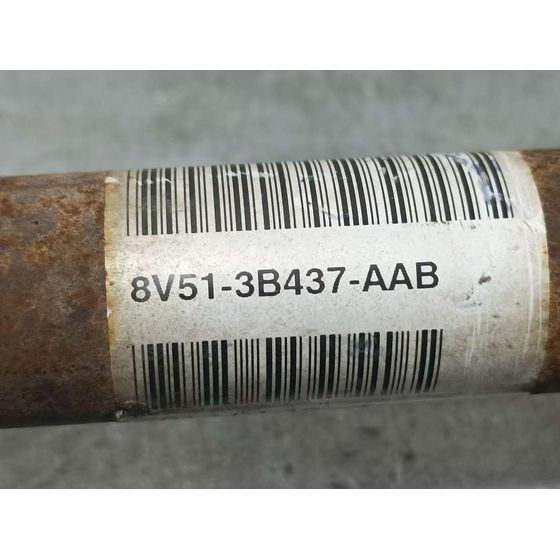 Transmision Delantera Izquierda Para Ford Fiesta