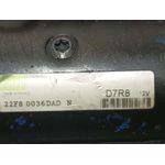 Motor Arranque Para Peugeot 306 Berlina 3/4/5 Puertas