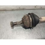 Transmision Delantera Izquierda Para Peugeot 306 Berlina 3/4/5 Puertas