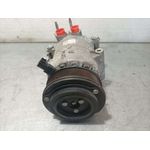 Compresor Aire Acondicionado Para Ford Fiesta