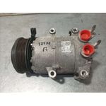 Compresor Aire Acondicionado Para Ford Fiesta