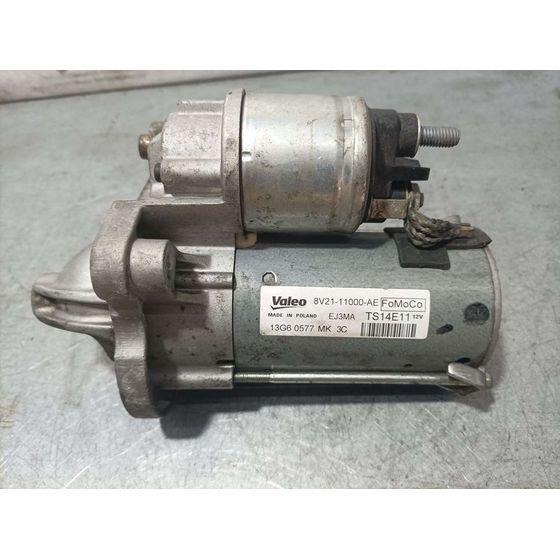 Motor Arranque Para Ford Fiesta