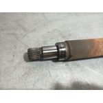 Transmision Delantera Derecha Para Ford Fiesta