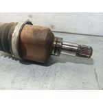Transmision Delantera Izquierda Para Ford Fiesta