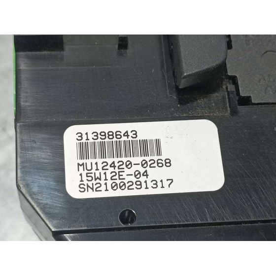 Mando Climatizador Para Volvo V40 Cross Country