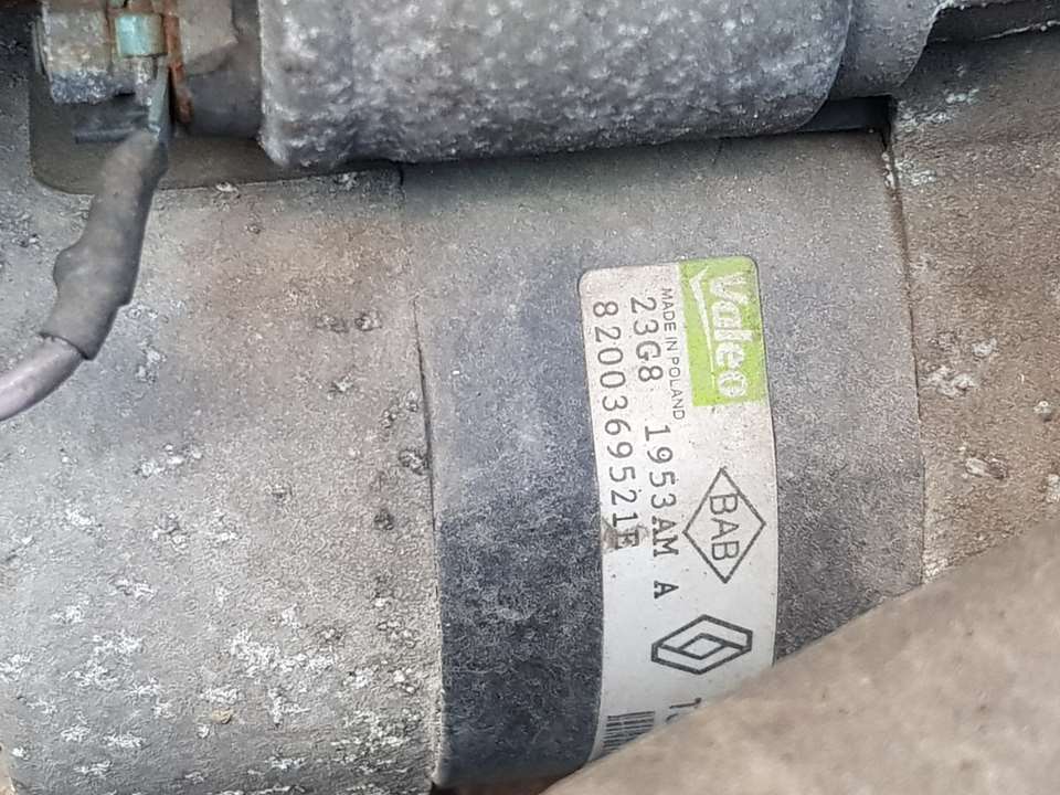 Motor Arranque Para Renault Twingo