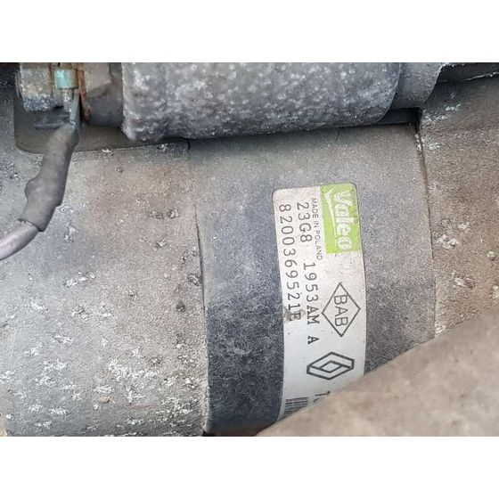 Motor Arranque Para Renault Twingo