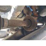Transmision Delantera Derecha Para Renault Twingo