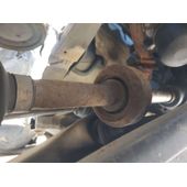 Transmision Delantera Derecha Para Renault Twingo