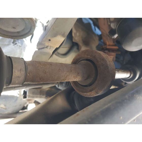 Transmision Delantera Derecha Para Renault Twingo