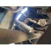 Transmision Delantera Izquierda Para Renault Twingo