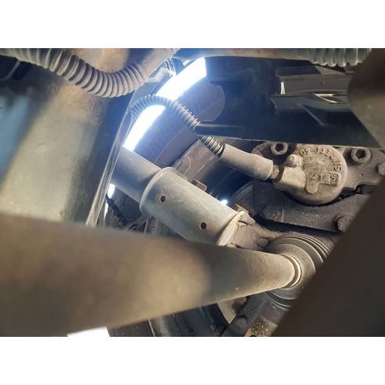Transmision Delantera Izquierda Para Renault Twingo