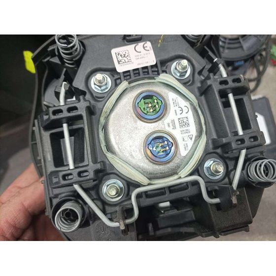 Kit Airbag Para Renault Kadjar