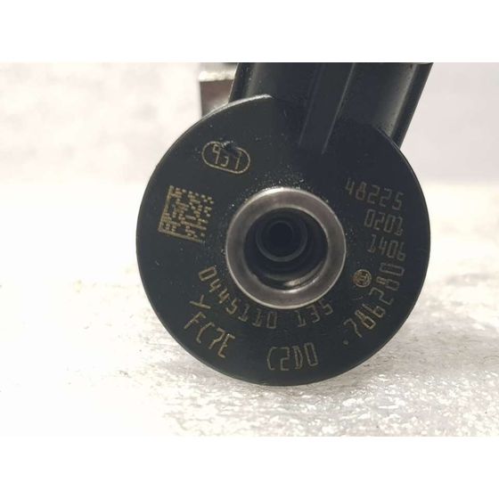 Inyector Para Peugeot 206 Berlina