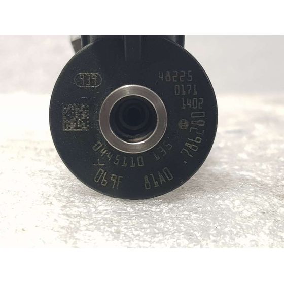 Inyector Para Peugeot 206 Berlina