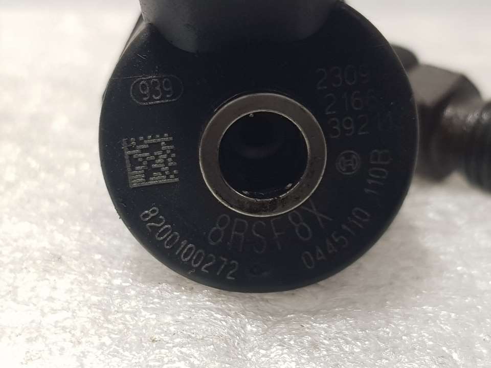 Inyector para Renault Megane Ii Berlina 3P