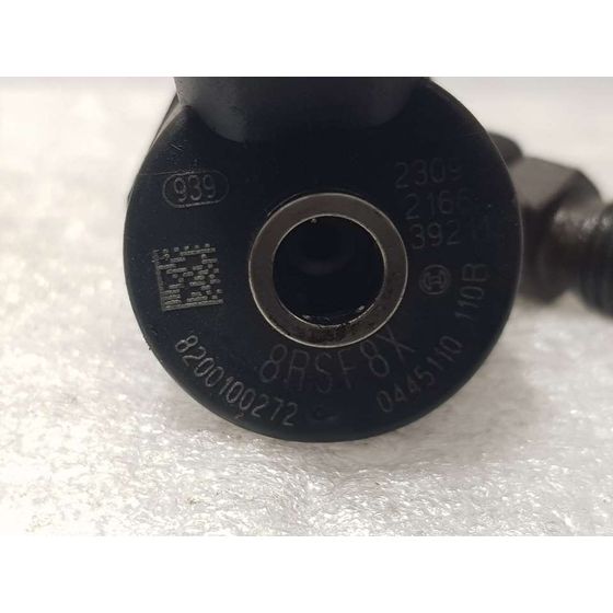 Inyector para Renault Megane Ii Berlina 3P