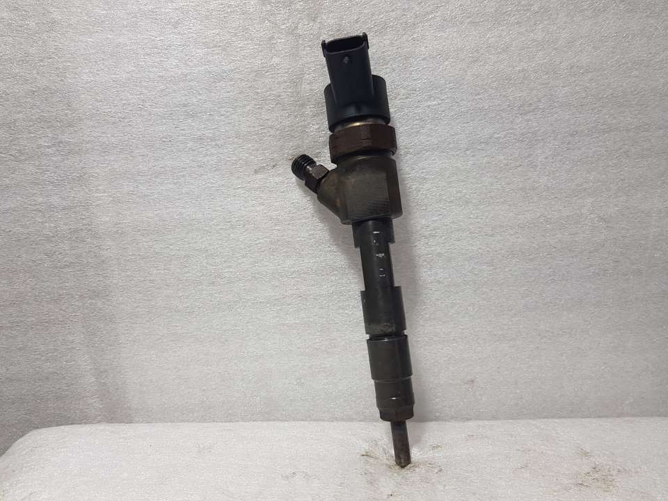 Inyector Para Renault Megane Ii Berlina 3P