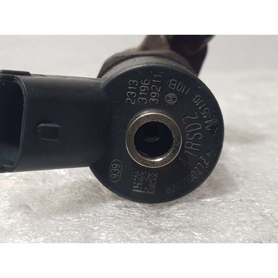 Inyector Para Renault Megane Ii Berlina 3P