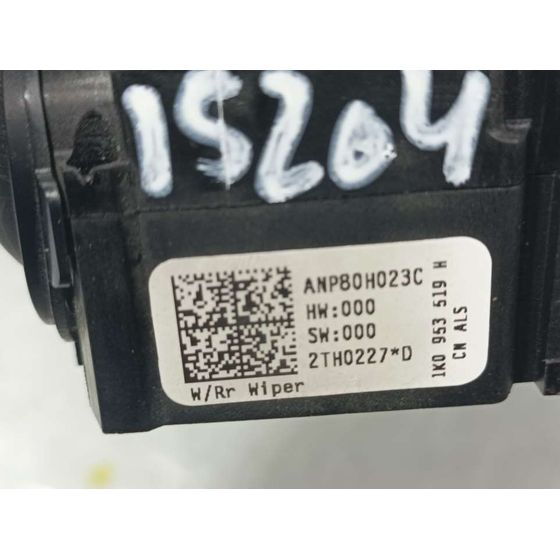 Mando Limpia Para Seat Altea Xl