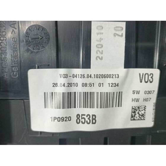 Cuadro Instrumentos Para Seat Altea Xl