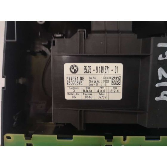 Luz Interior para Bmw Serie 1 Berlina
