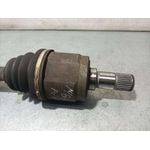 Transmision Delantera Izquierda Para Honda Accord Berlina
