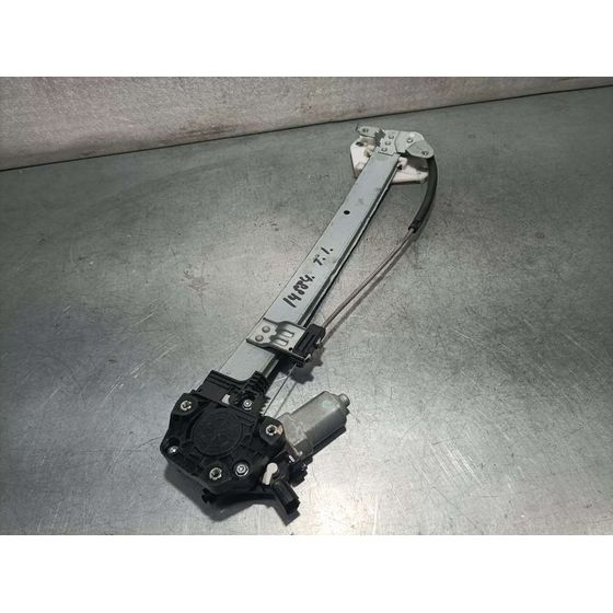 Elevalunas Trasero Izquierdo Para Honda Accord Berlina