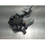 Elevalunas Trasero Izquierdo Para Honda Accord Berlina