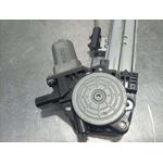 Elevalunas Trasero Izquierdo Para Honda Accord Berlina