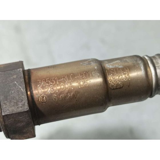 Sonda Lambda para Honda Accord Berlina (Cu)