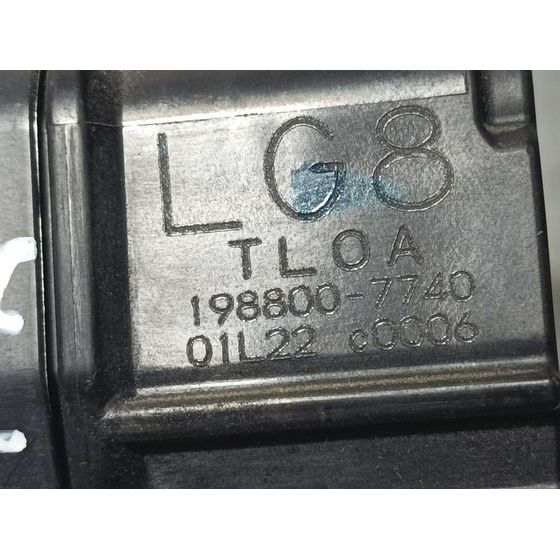 Potenciometro Pedal Para Honda Accord Berlina