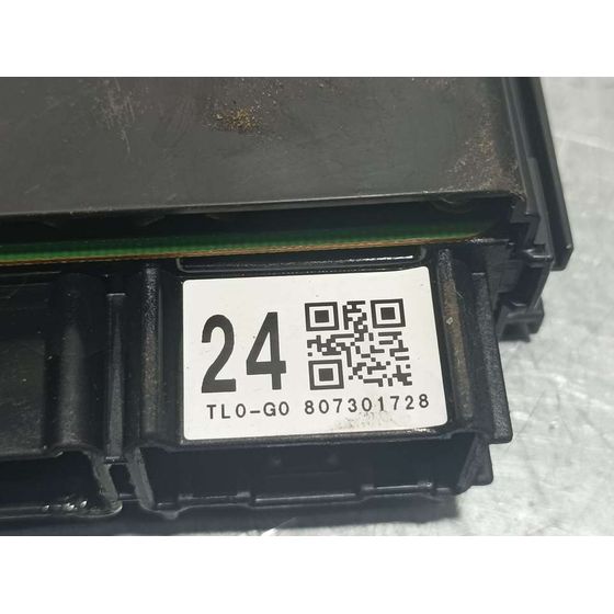 Modulo Electronico Para Honda Accord Berlina