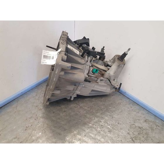 Caja Cambios Para Renault Kadjar
