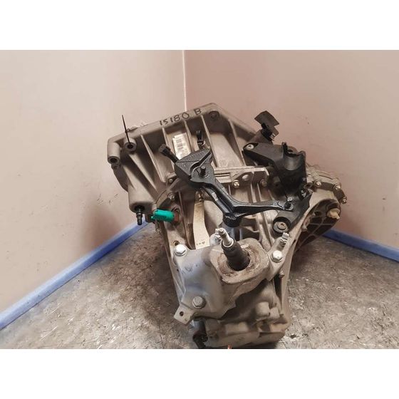 Caja Cambios Para Renault Kadjar
