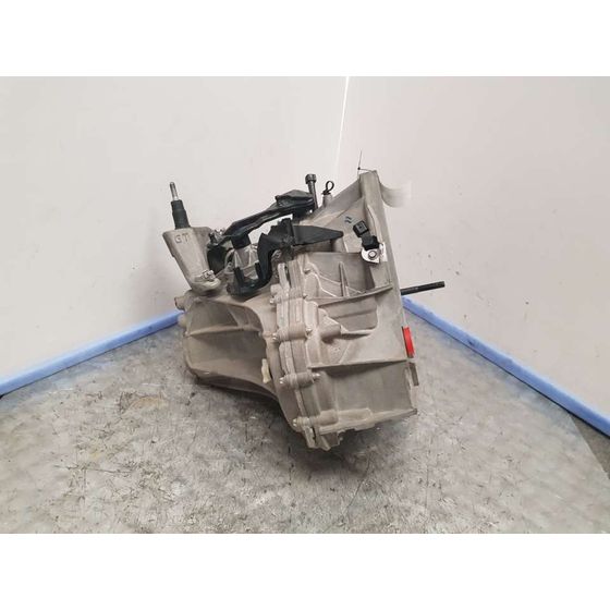 Caja Cambios Para Renault Kadjar