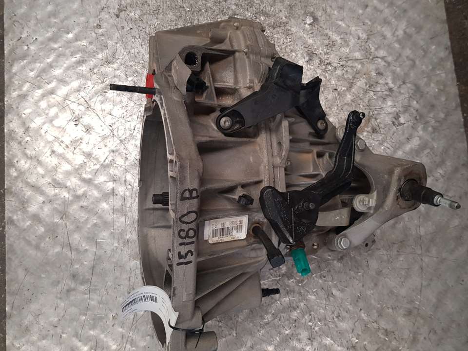 Caja Cambios Para Renault Kadjar