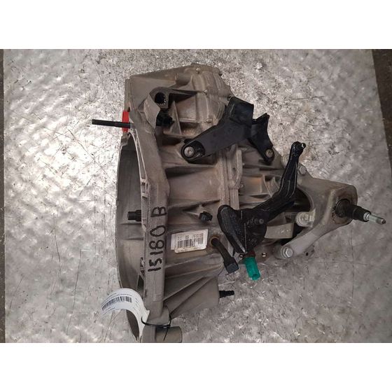 Caja Cambios Para Renault Kadjar