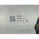 Mando Luces Y Limpia Para Renault Megane Iv Berlina 5P