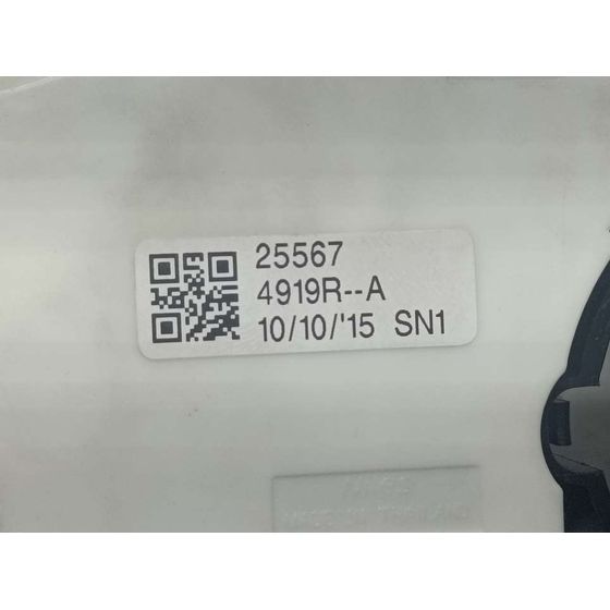 Mando Luces Y Limpia Para Renault Megane Iv Berlina 5P