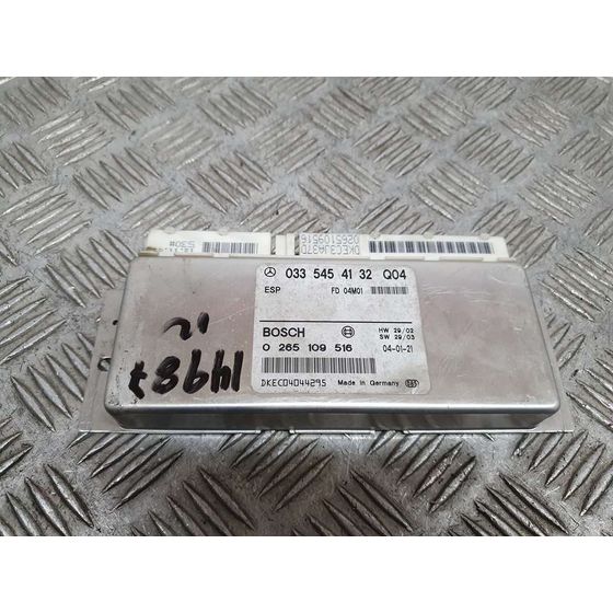 Centralita Abs para Mercedes-Benz Clase E (W211) Berlina