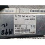 Centralita Abs para Mercedes-Benz Clase E (W211) Berlina