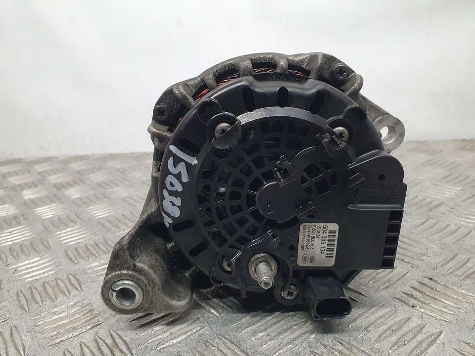 Alternador Para Fiat Ducato Furgón Ta 30