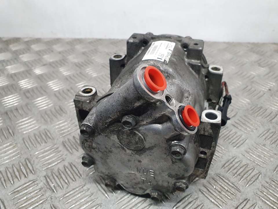 Compresor Aire Acondicionado Para Fiat Ducato Furgón Ta 30