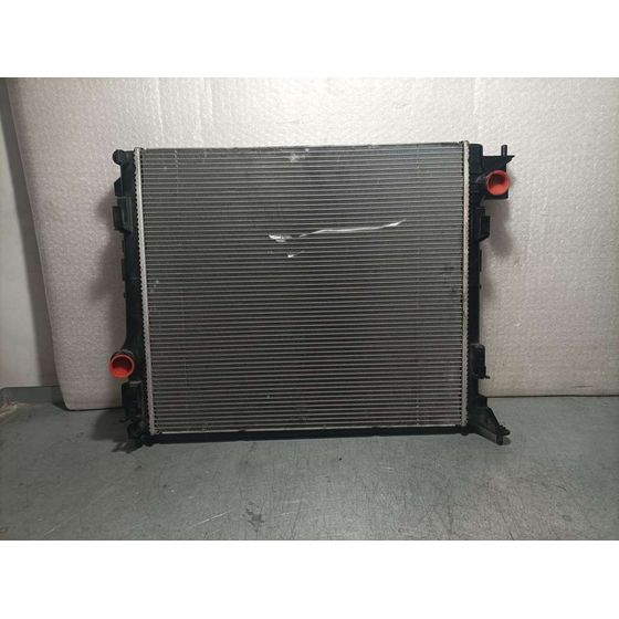 Radiador Agua Para Renault Kadjar
