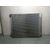 Condensador / Radiador Aire Acondicionado Para Renault Kadjar