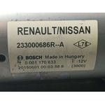 Motor Arranque Para Renault Kadjar