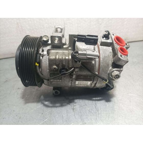 Compresor Aire Acondicionado Para Renault Kadjar
